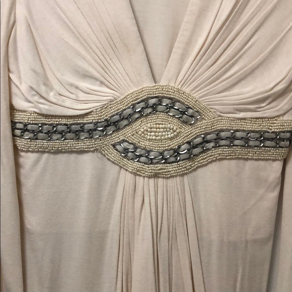 Sky Top - Cream - Picture 2 of 3